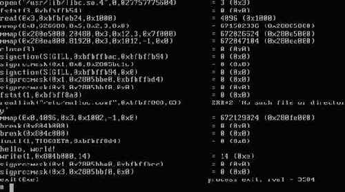 При всей непохожести windows на